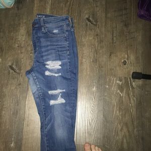 10 Short AE jeans